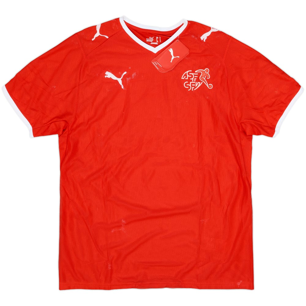 2008-10 Switzerland Home Shirt (L)