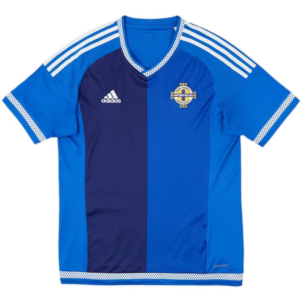 2015-16 Northern Ireland Away Shirt - 8/10 - (M)