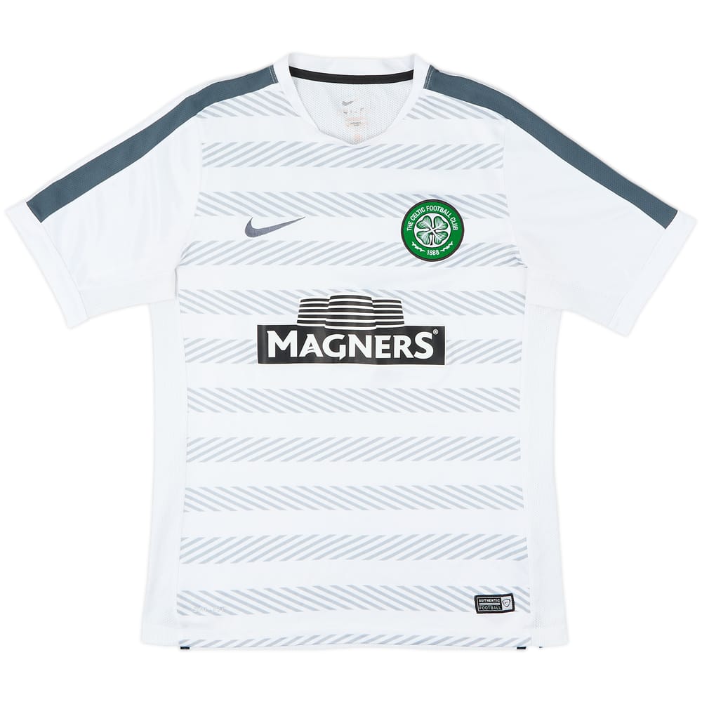 2014-15 Celtic Nike Training Shirt - 8/10 - (M)