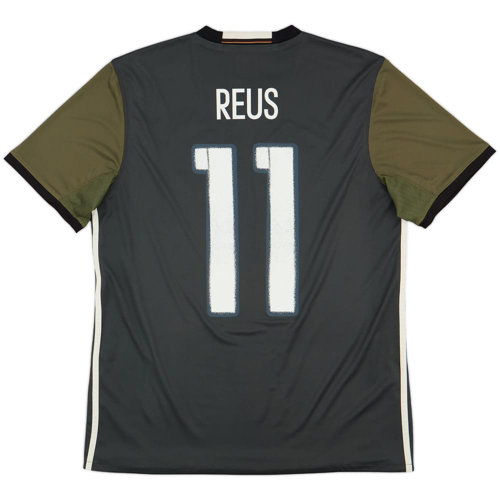 2015-17 Germany Away Shirt Reus #11 - 10/10 - (M)