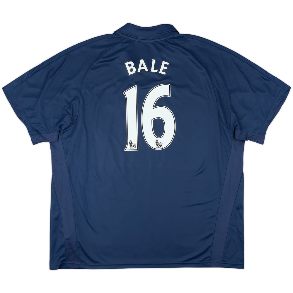 2007-08 Tottenham Away Shirt Bale #16 - 8/10 - (3XL)