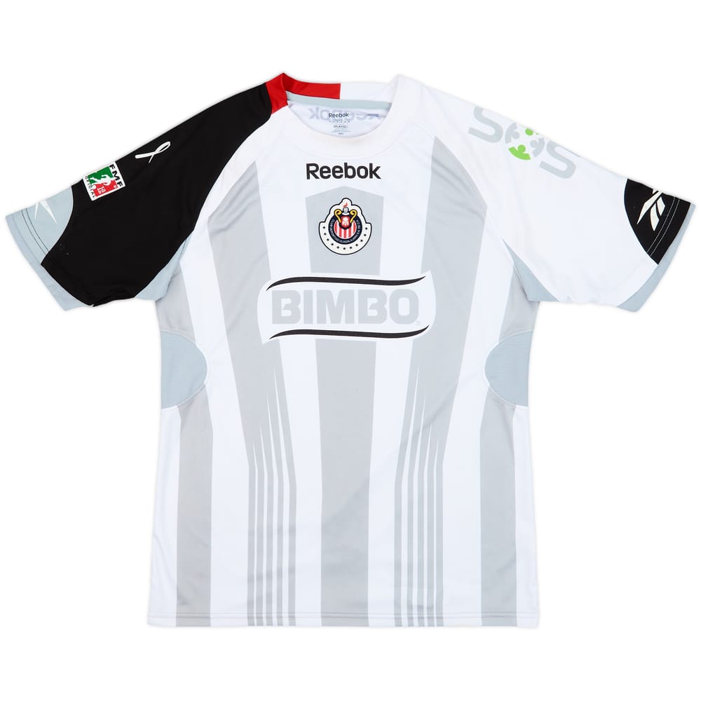 2009-10 Chivas de Guadalajara Third Shirt - 6/10 - (M)