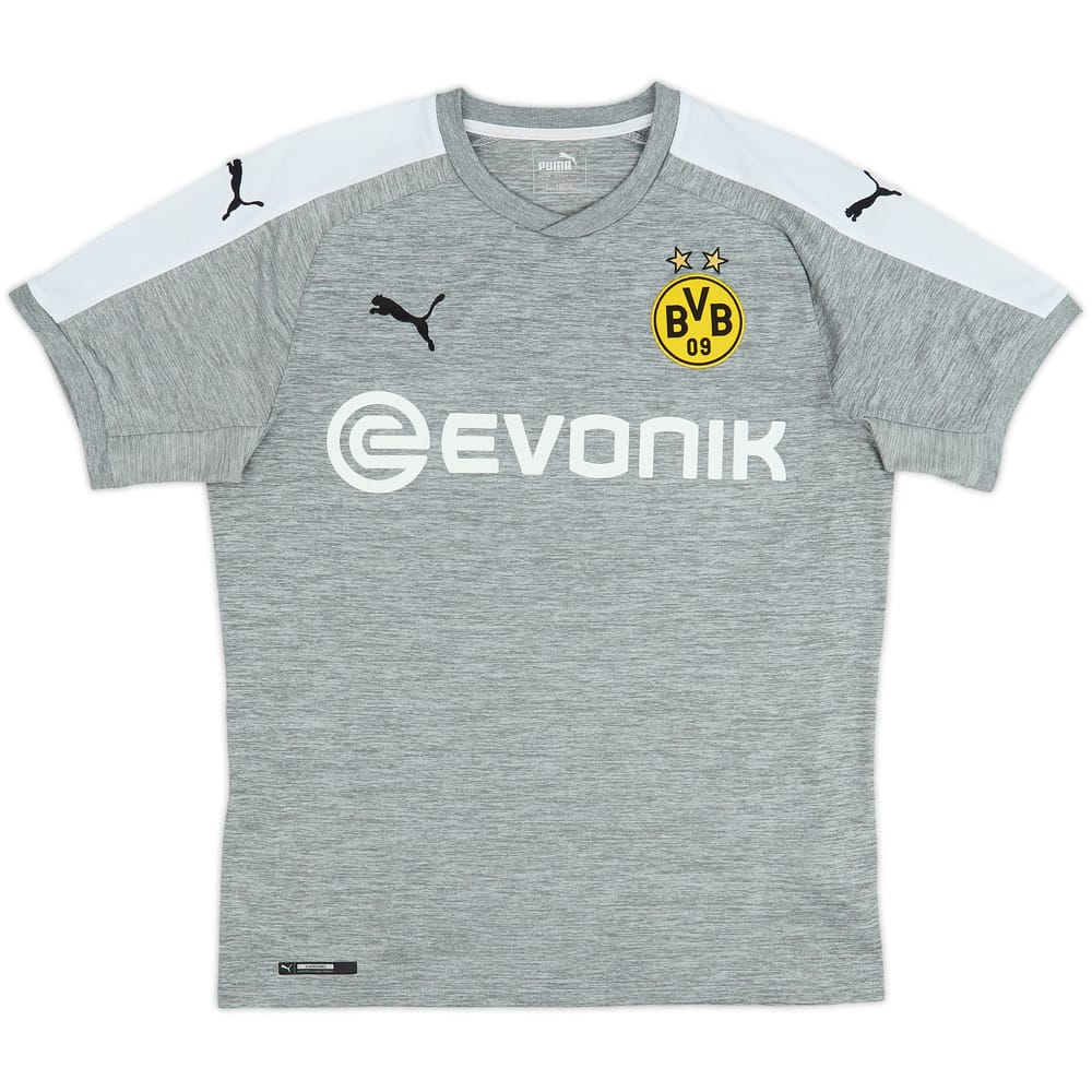 2017-18 Borussia Dortmund Third Shirt - 8/10 - (M)