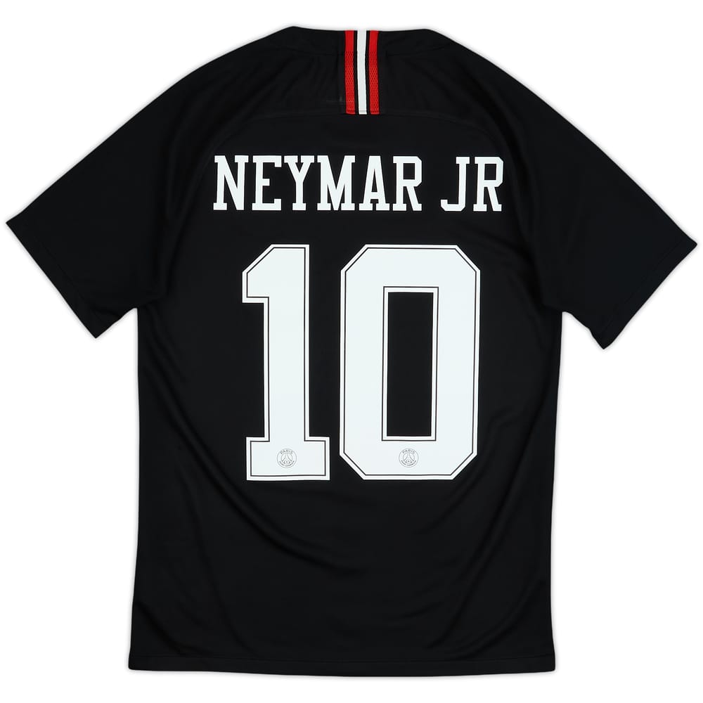 2018-19 Paris Saint-Germain Third/Home Shirt Neymar Jr #10 - 6/10 - (S)