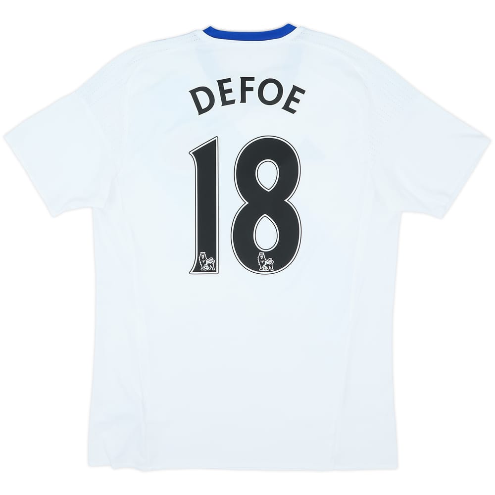 2016-17 Sunderland Away Shirt Defoe #18 - 6/10 - (M)