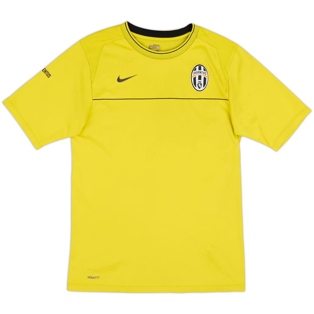 2008-09 Juventus Nike Training Shirt - 6/10 - (S)