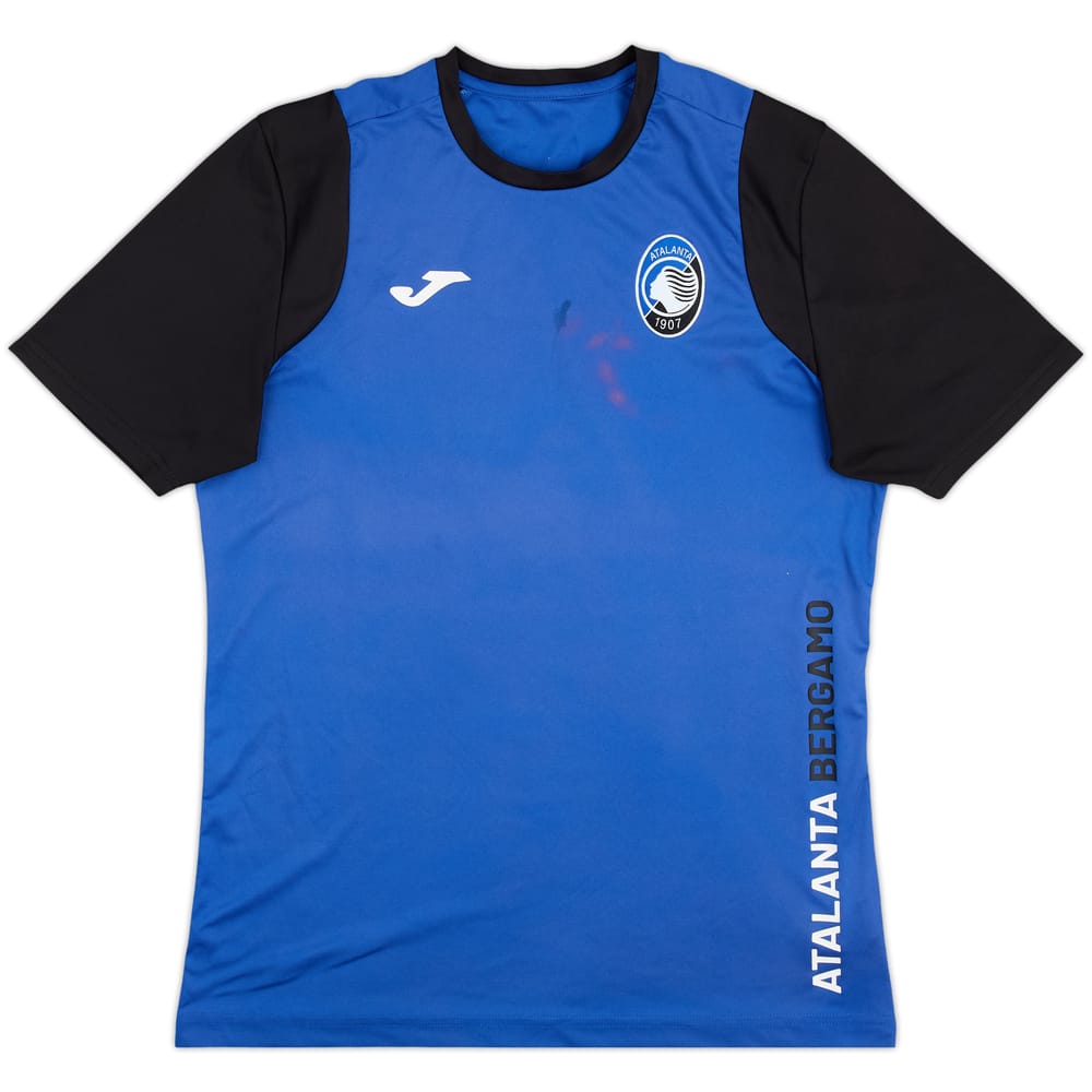 2019-20 Atalanta Joma Training Shirt - 5/10 - (S)