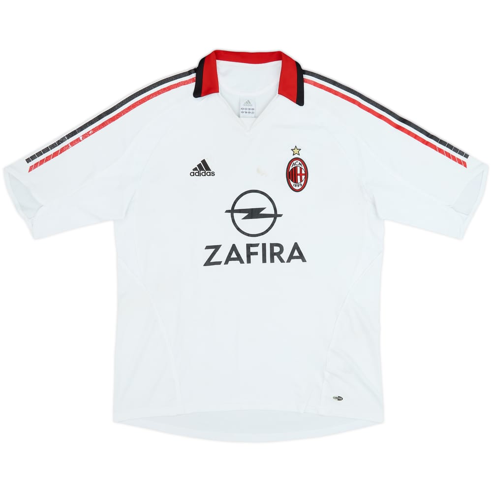 2005-06 AC Milan Away Shirt - 5/10 - (XL)