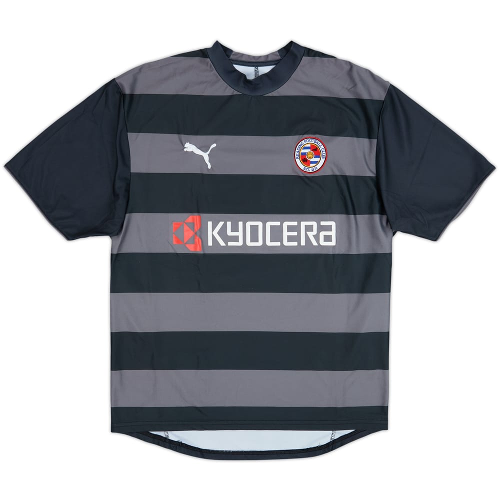 2007-08 Reading Away Shirt - 6/10 - (M)