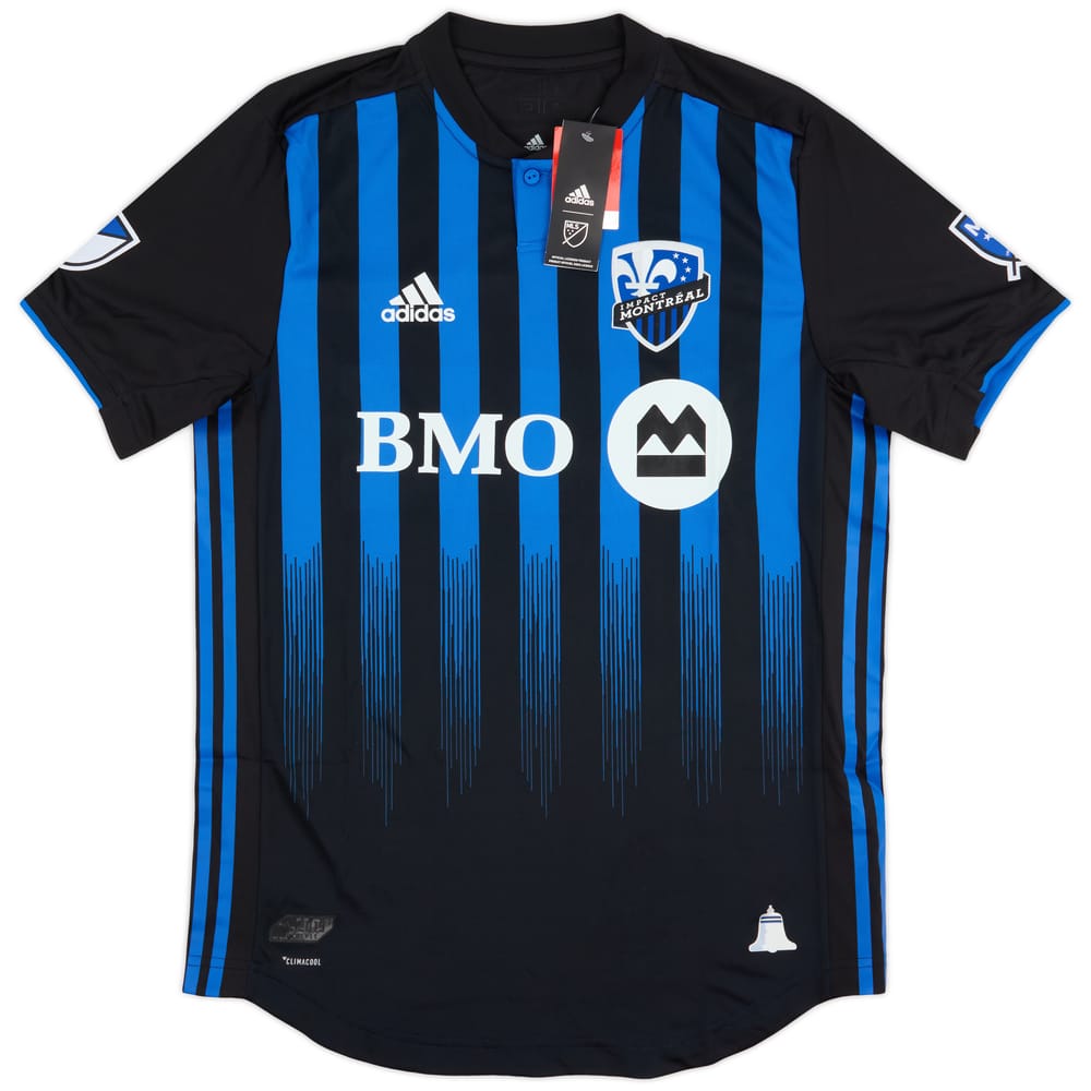 2019-20 Montreal Impact Authentic Home Shirt (XXL)
