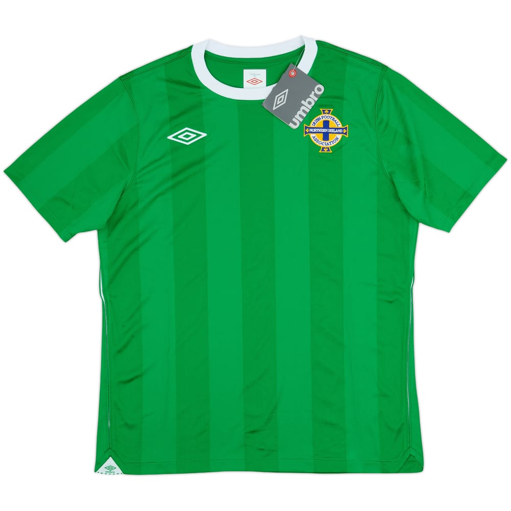 2010-12 Northern Ireland Home Shirt (M)