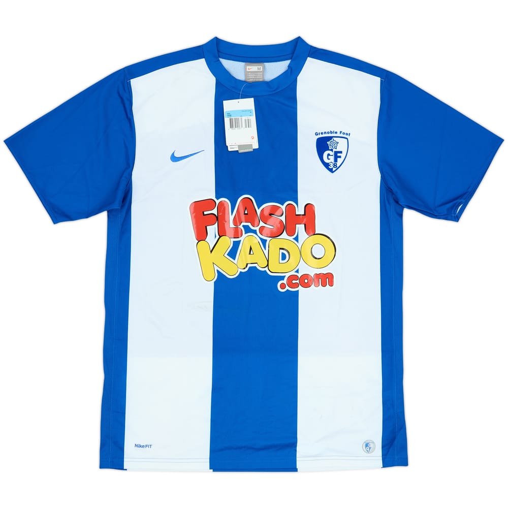 2009-10 Grenoble Foot Home Shirt (M)