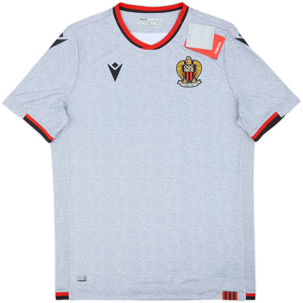 Camiseta de visitante de Nice 2019-20 (L)