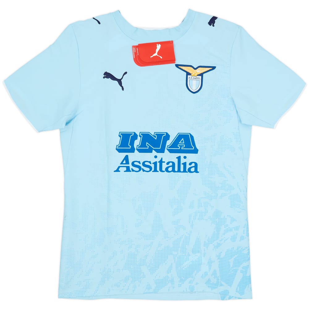 2006-07 Lazio Home Shirt (XS)