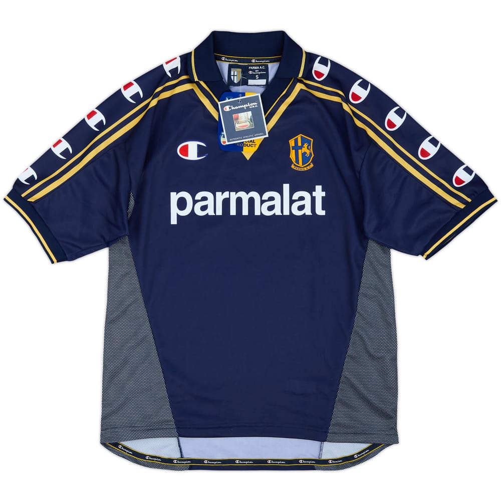 2000-01 Parma Third Shirt (S)