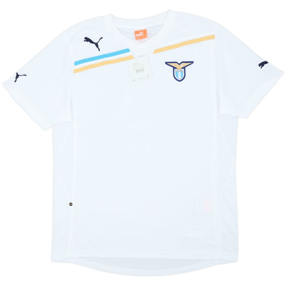 2011-12 Lazio Away Shirt (L)