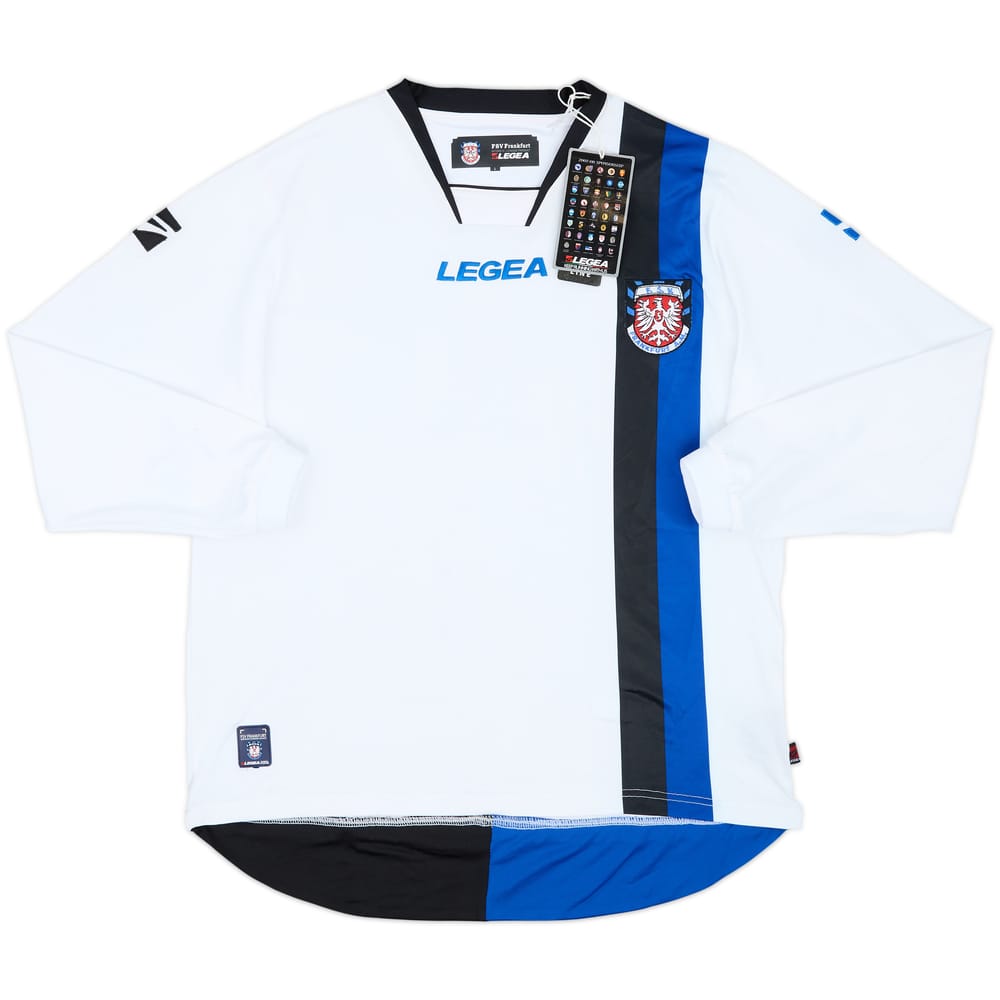 2009-10 FSV Frankfurt Away L/S Shirt (L)