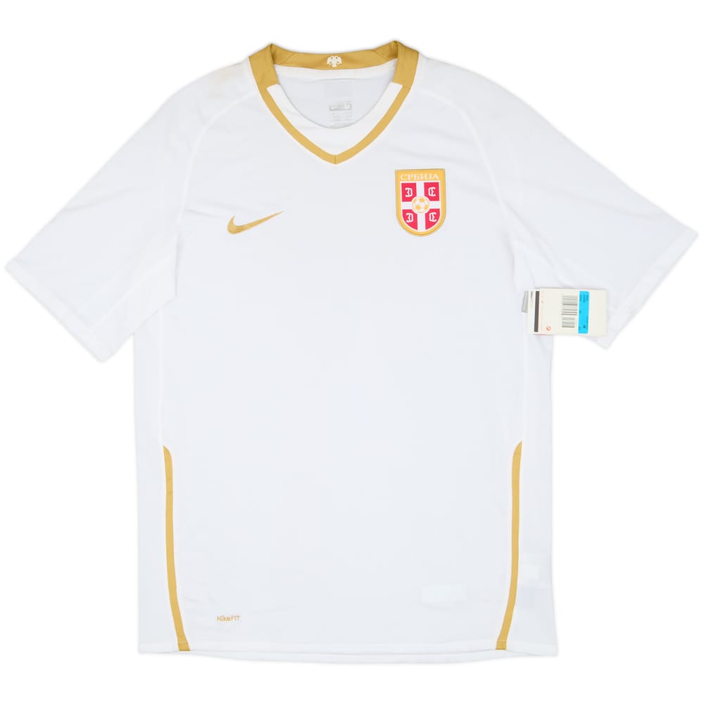 2008-10 Serbia Away Shirt (M)