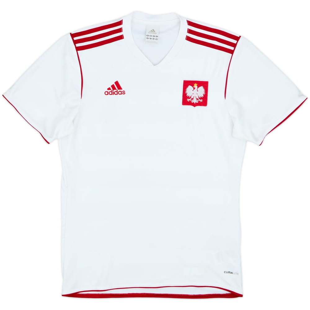 2011 adidas Template Shirt (Poland) - 7/10 - (M)