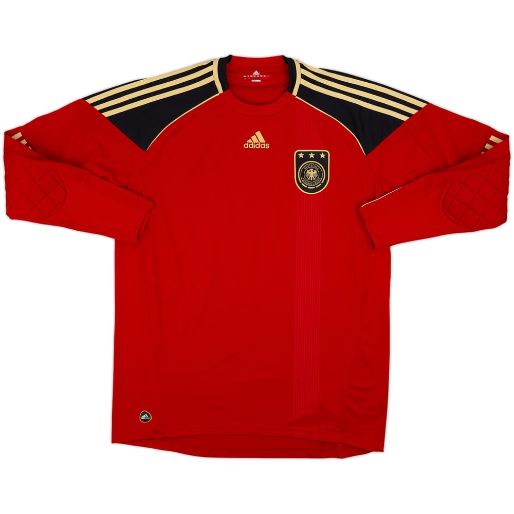 2010-11 Germany GK Shirt - 8/10 - (L)