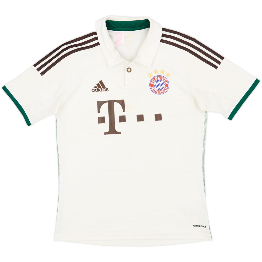 2013-14 Bayern Munich Away Shirt - 5/10 - (XL.Boys)