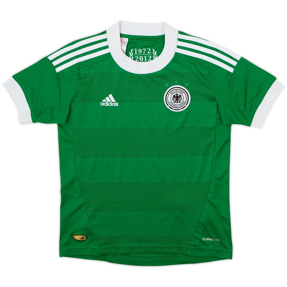 2012-13 Germany Away Shirt - 8/10 - (S.Boys)