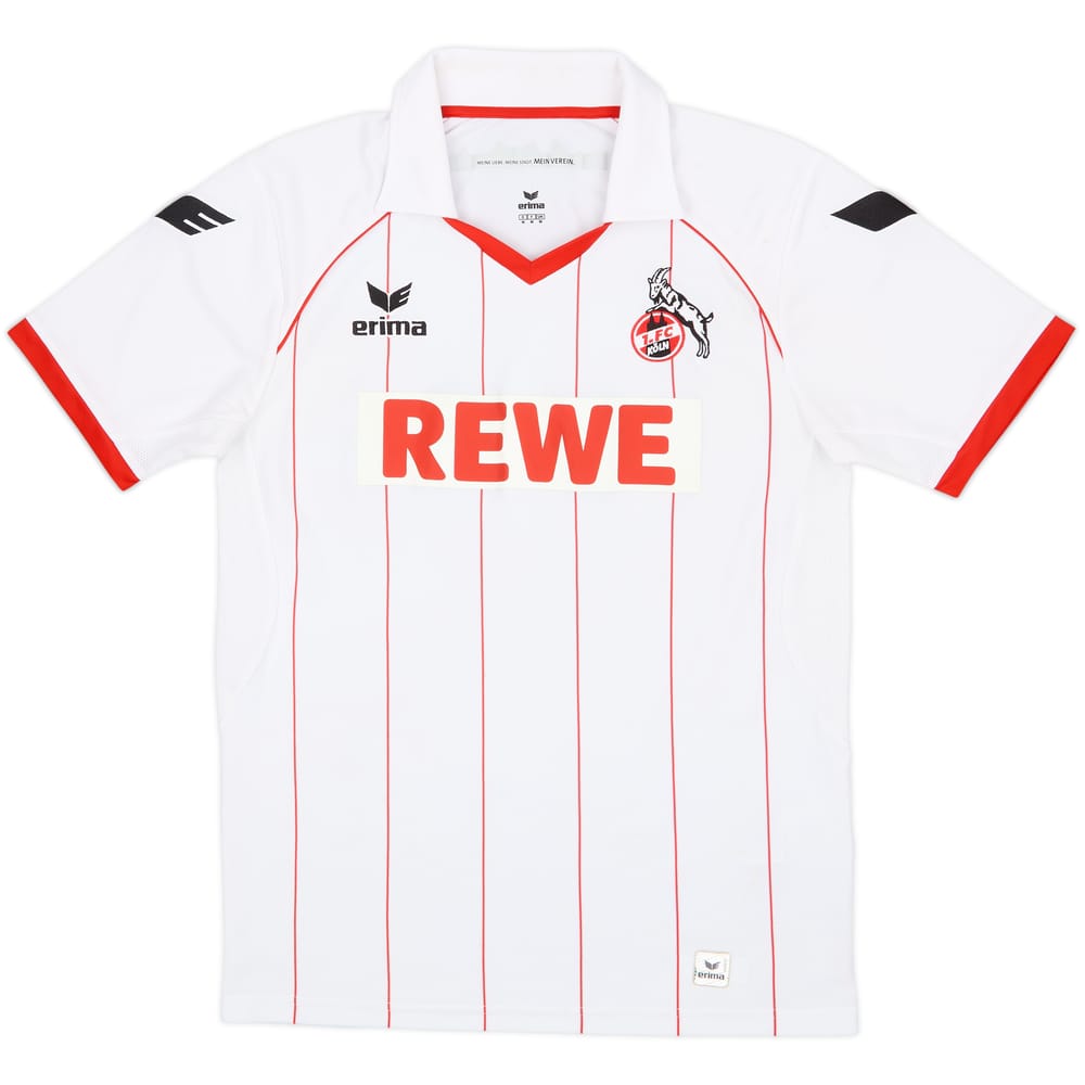 2012-13 FC Koln Home Shirt - 7/10 - (M)