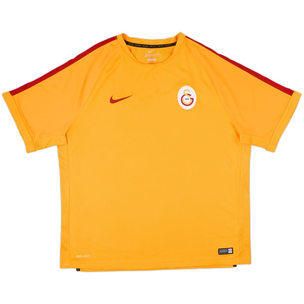 2014-15 Galatasaray Nike Training Shirt - 7/10 - (XXL)