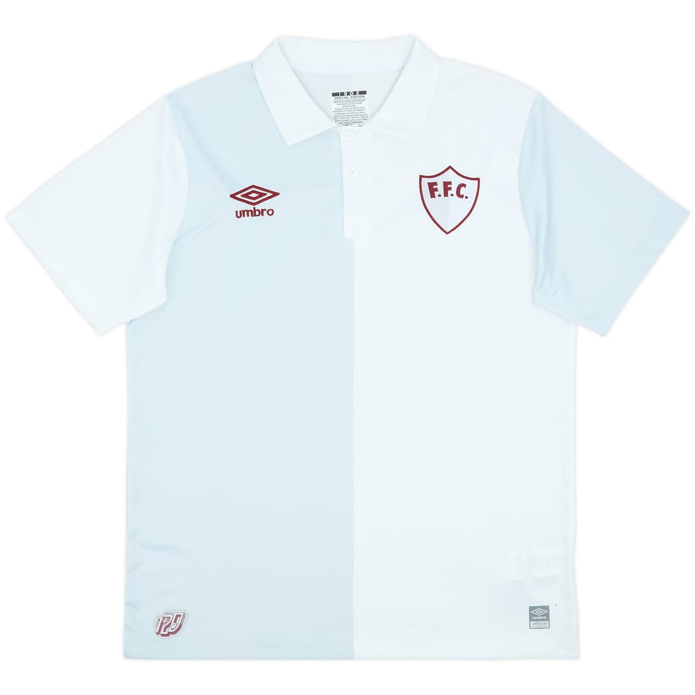 2022 Fluminense '120th Anniversary' Shirt - 8/10 - (XL)