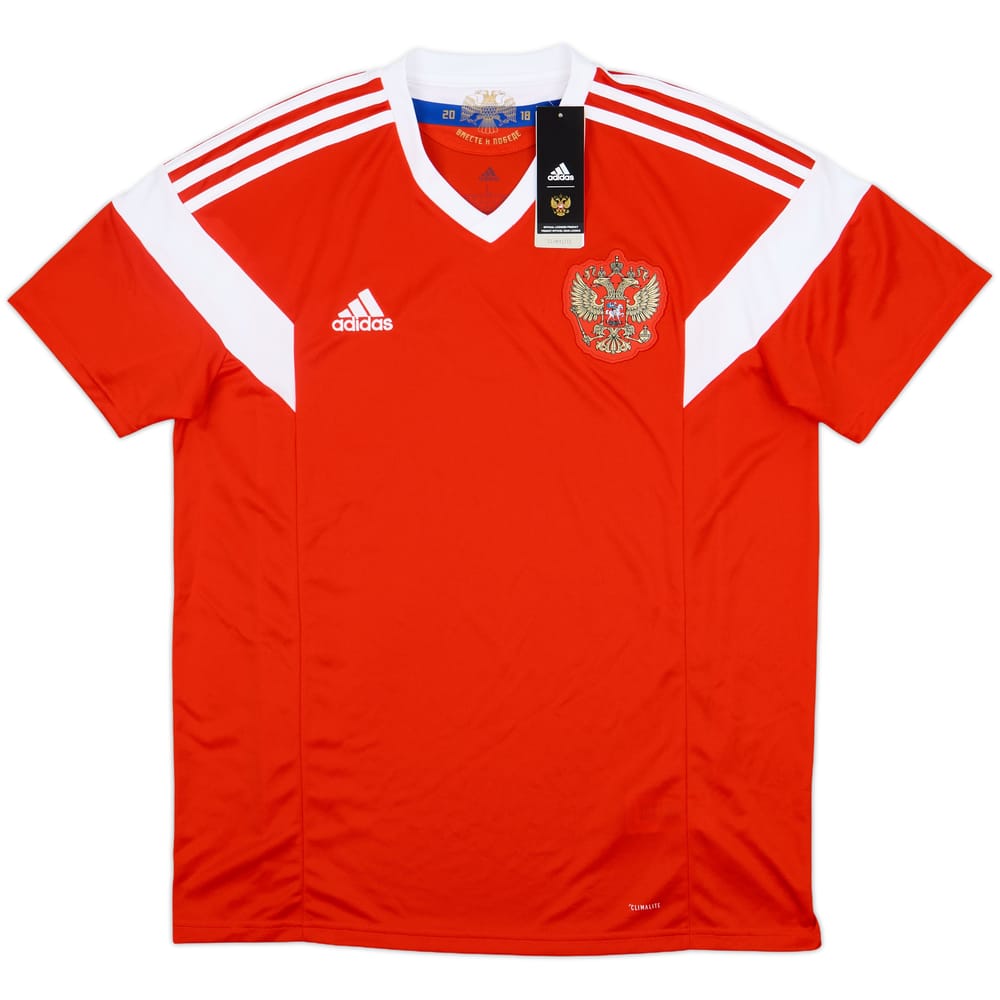 2018-20 Russia Home Shirt (L)