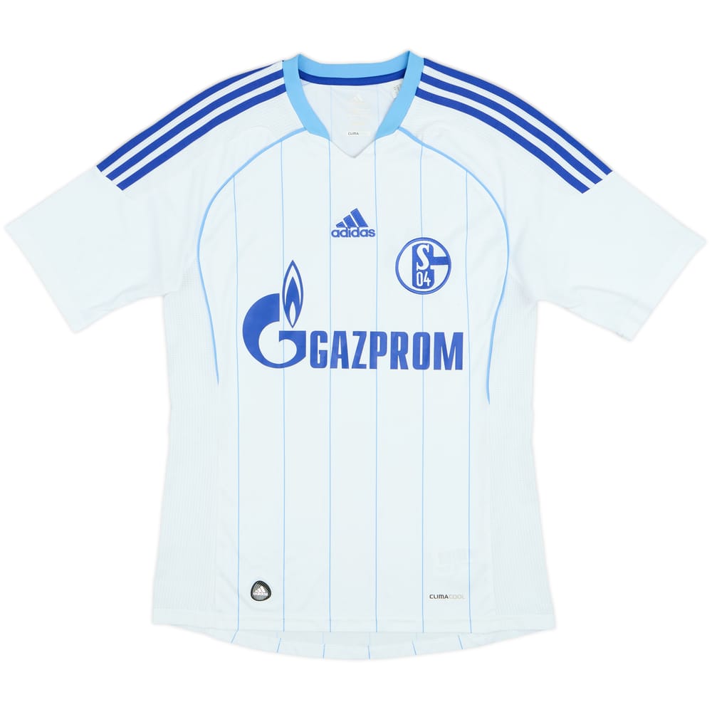 2011-12 Schalke Away Shirt - 8/10 - (S)