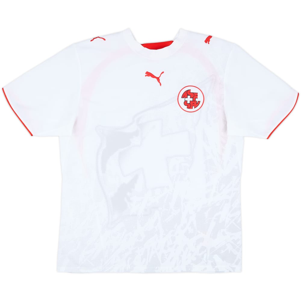 2006-08 Switzerland Away Shirt - 8/10 - (M)