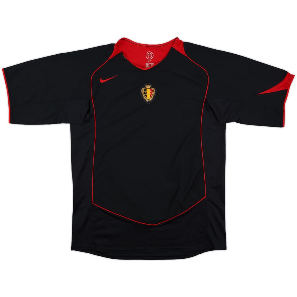 2004-06 Belgium Away Shirt - 9/10 - (M)