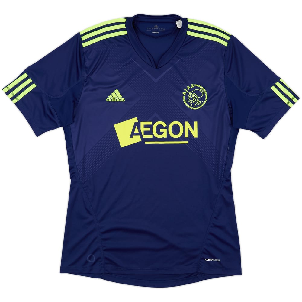 2010-11 Ajax Away Shirt - 8/10 - (L)