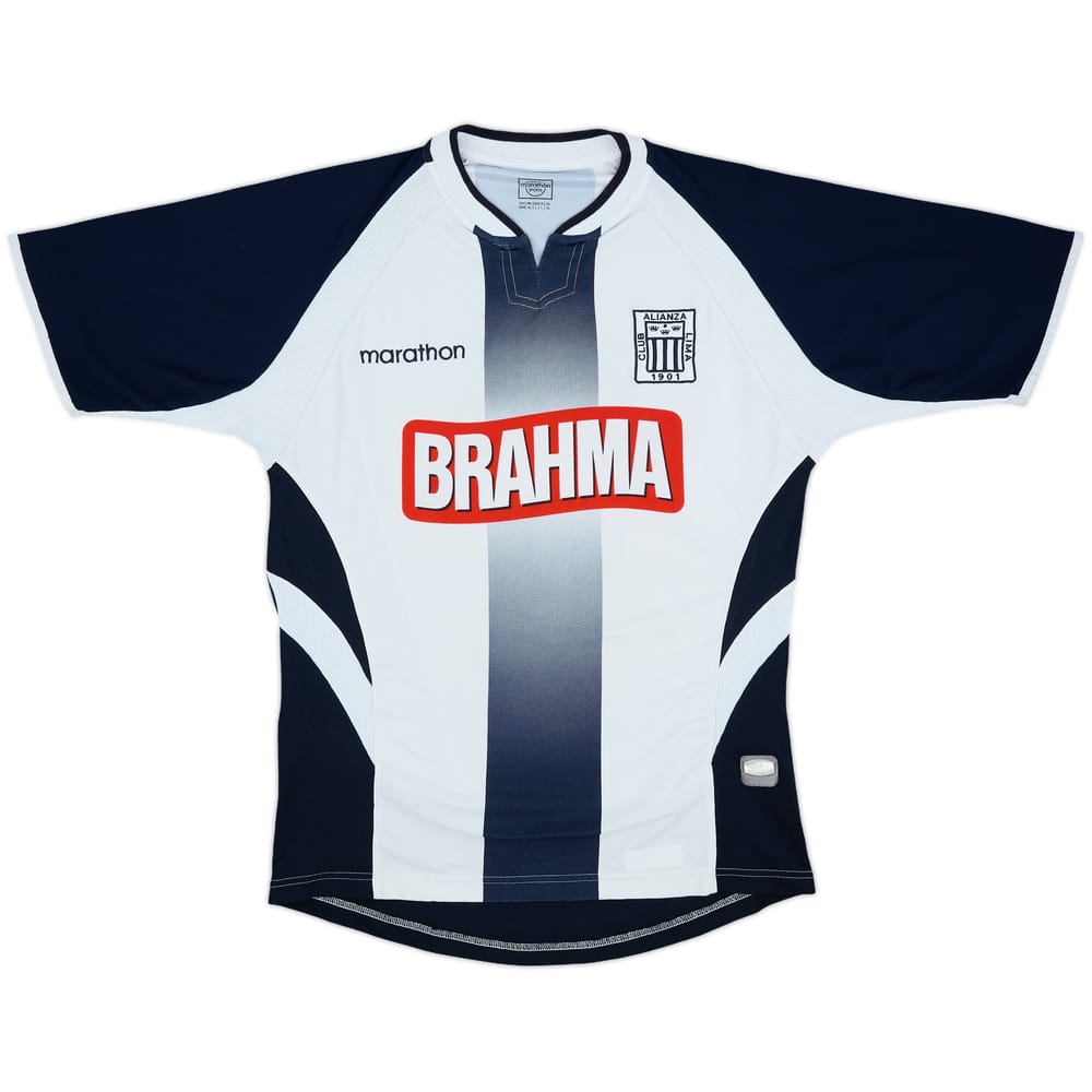 2005 Alianza Lima Home Shirt - 7/10 - (L)