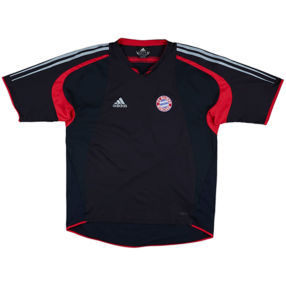 2004-05 Bayern Munich adidas Training Shirt - 9/10 - (XXL)