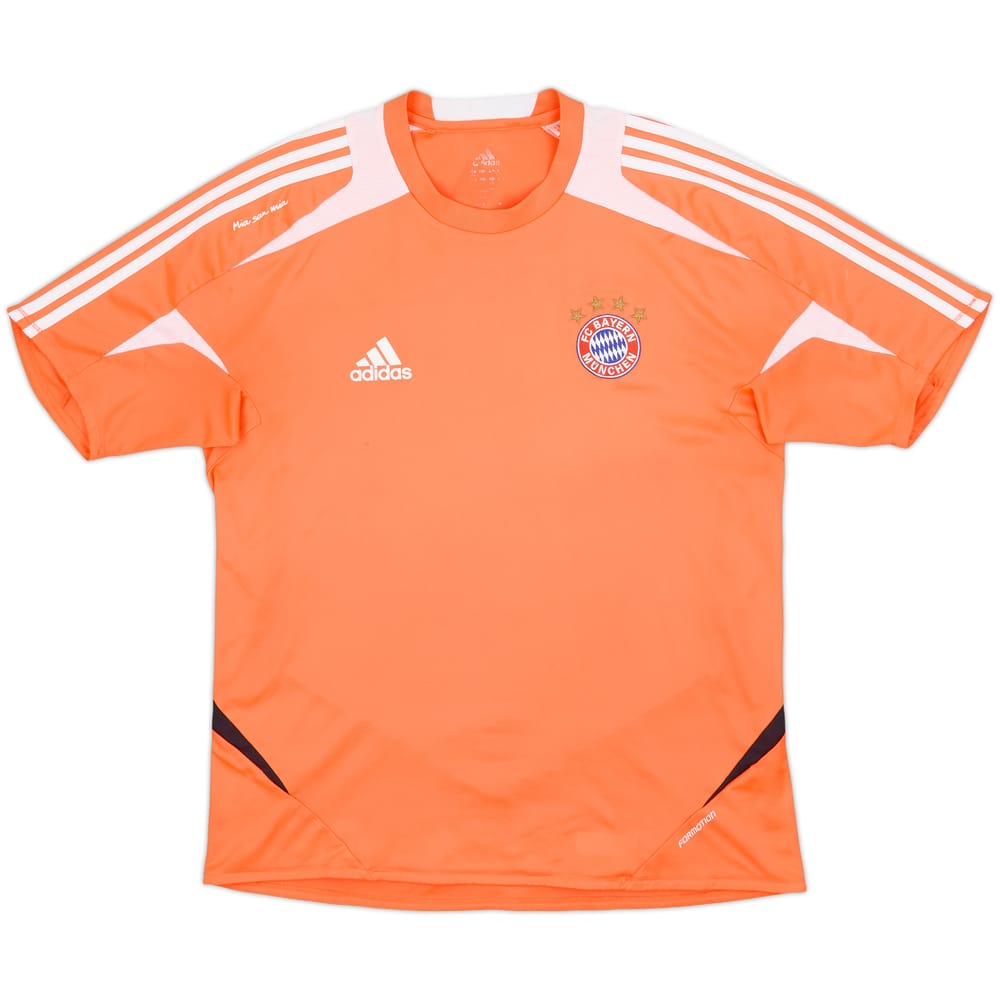 2012-13 Bayern Munich adidas Training Shirt - 8/10 - (M)