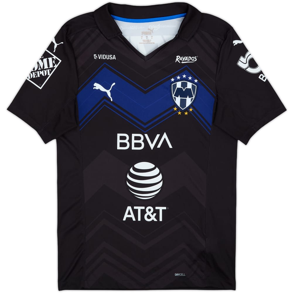 2020-21 Monterrey Third Shirt - 9/10 - (S)