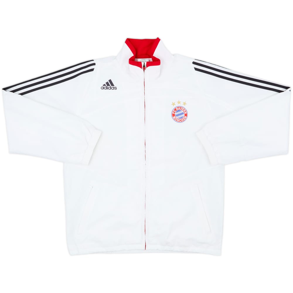 2007-08 Bayern Munich adidas Track Jacket - 7/10 - (M/L)