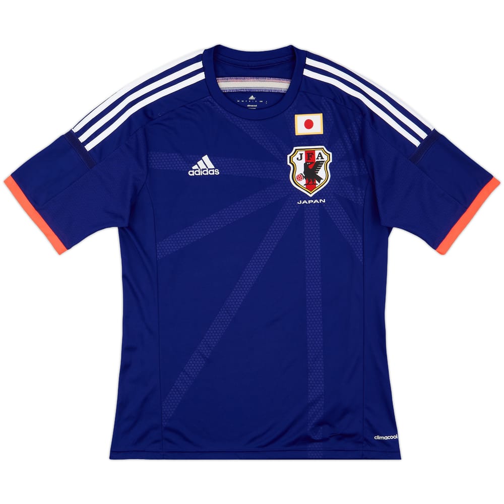 2013-15 Japan Home Shirt - 9/10 - (L)