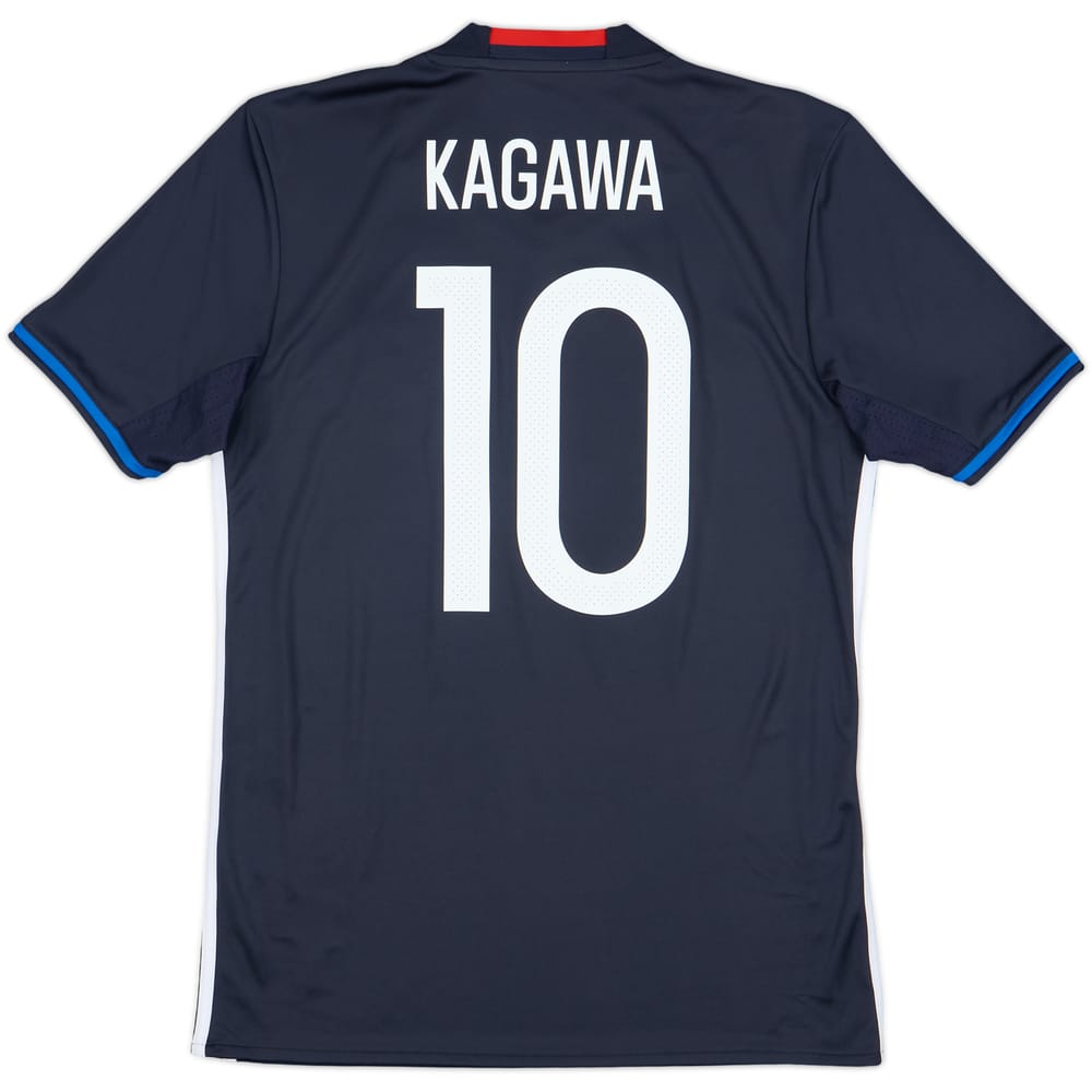 2016-17 Japan Home Shirt Kagawa #10 (S)