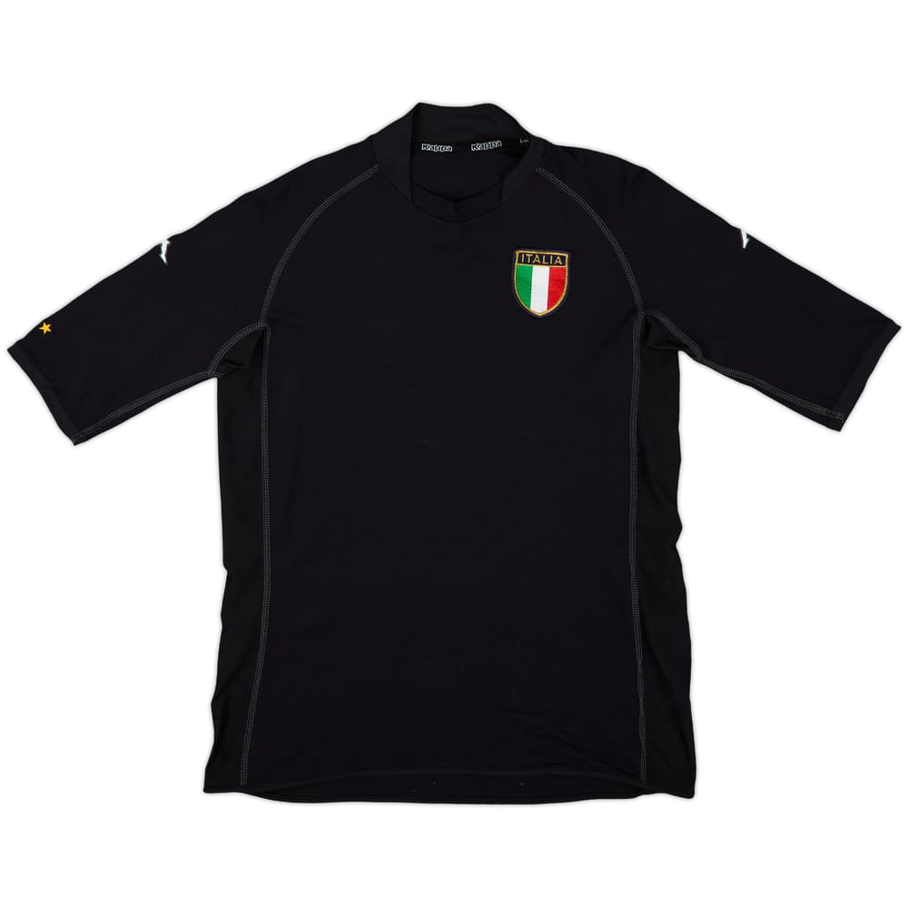 2002 Italy GK Shirt - 8/10 - (L)