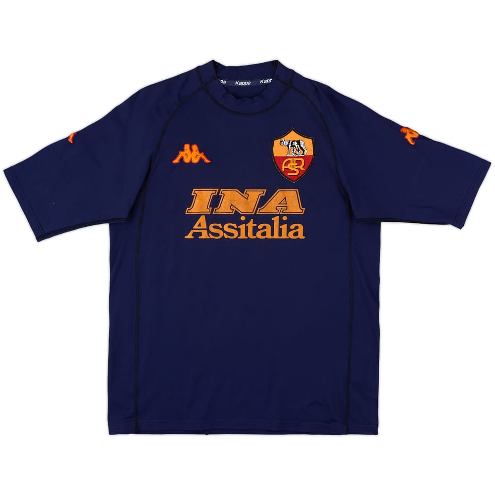 2000-01 Roma Third Shirt - 6/10 - (L)