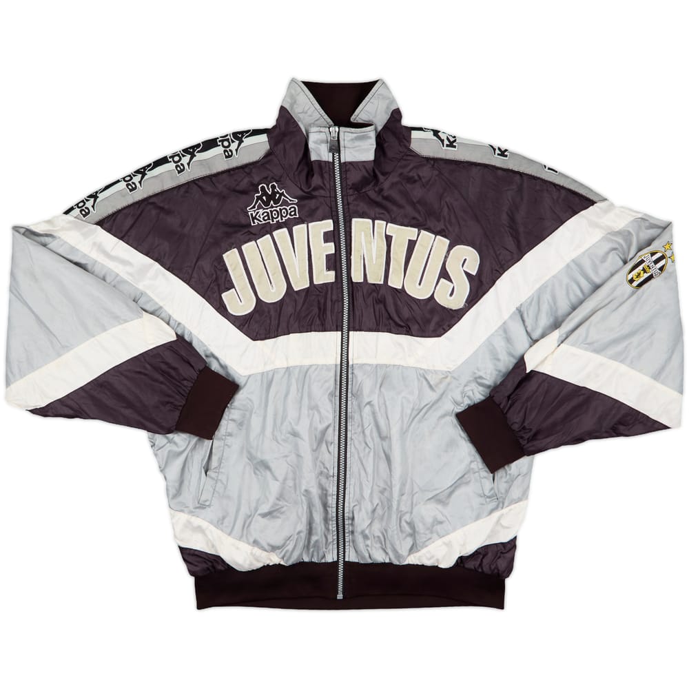 1994-95 Juventus Kappa Track Jacket - 6/10 - (M)