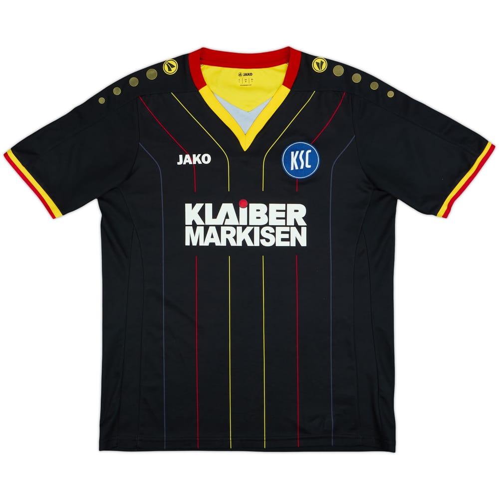 2015-16 Karlsruher Third Shirt - 8/10 - (M)