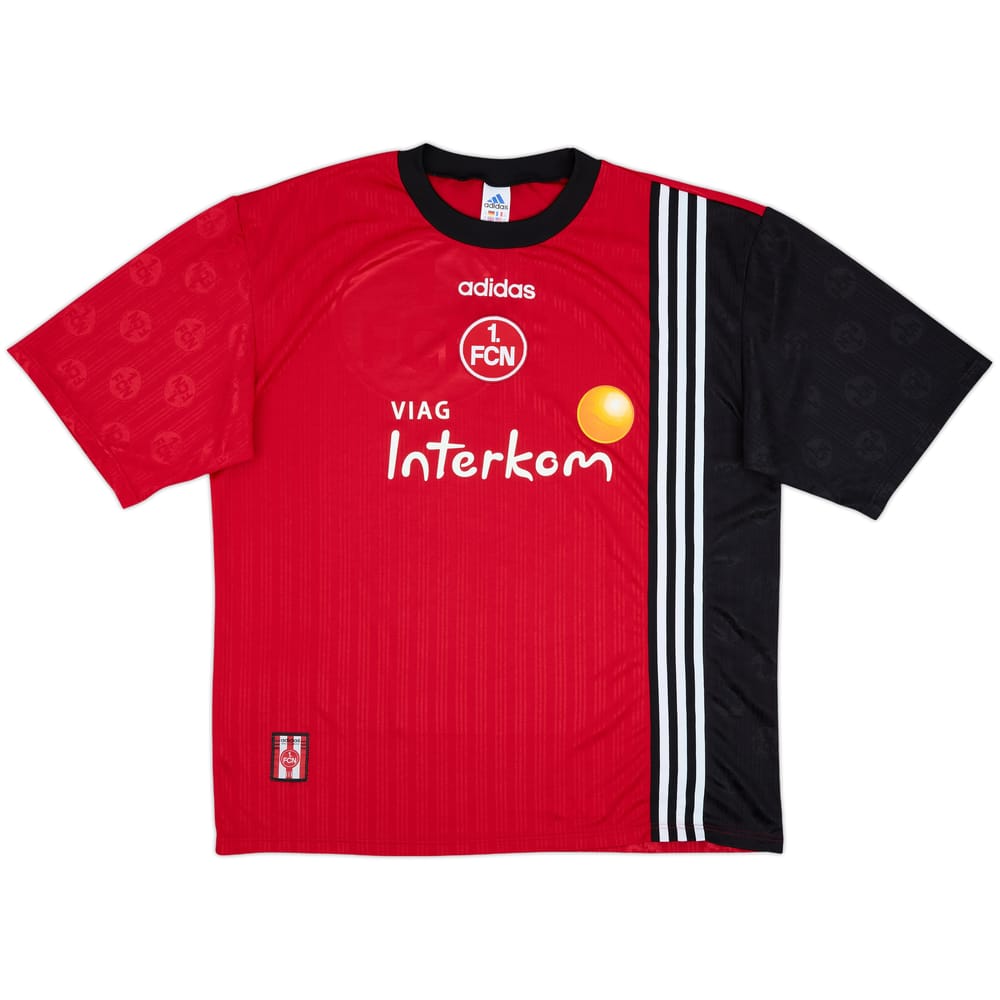 1997-98 Nurnberg Home Shirt - 9/10 - (XXL)