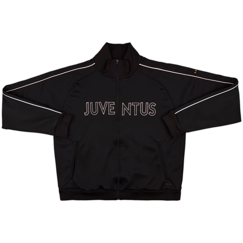 2003-04 Juventus Nike Track Jacket - 9/10 - (XL)