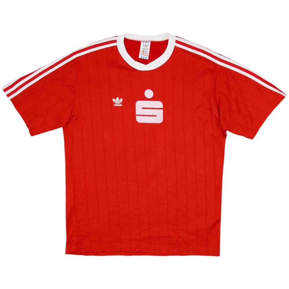1980s adidas Template Shirt #11 - 10/10 - (XL)