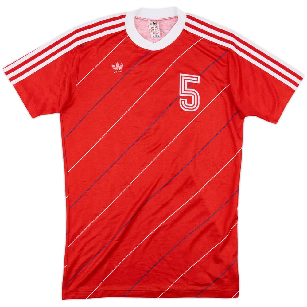 1980s adidas Template Shirt #5 - 6/10 - (L)