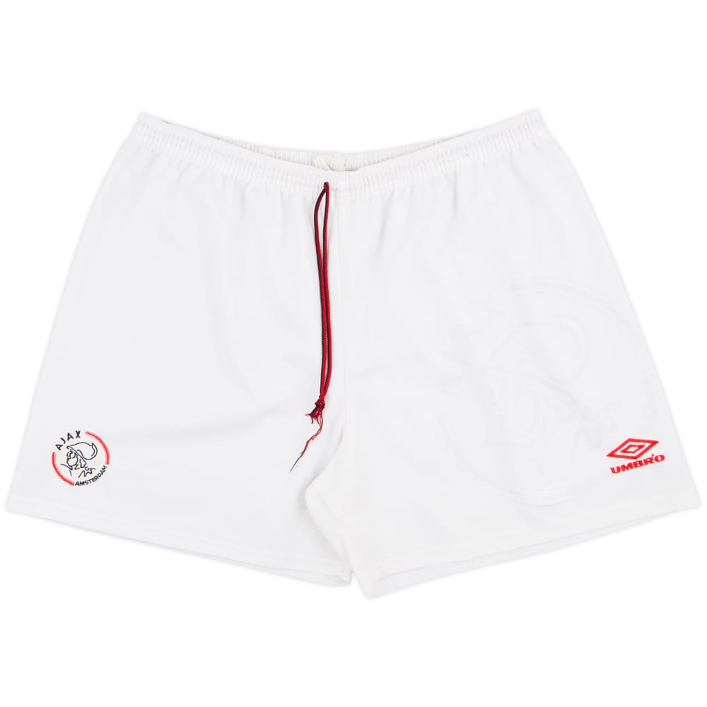 1994-96 Ajax Home Shorts - 9/10 - (L)